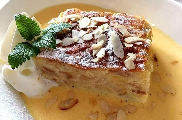 Krupicovo-jablkový nákyp s tvarohom, recept