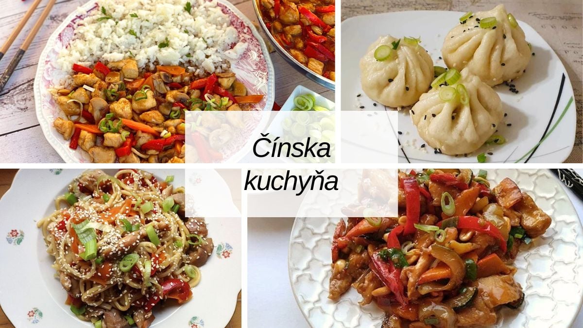 Recepty inšpirované čínskou kuchyňou: Rýchle, chutné a voňavé jedlá z woku aj hrnca, Varíme, pečieme, zavárame, Naničmama.sk