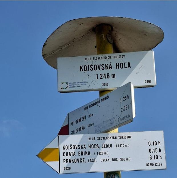 Kojšovska hoľa alebo len jednoducho "Kojšovka" 16