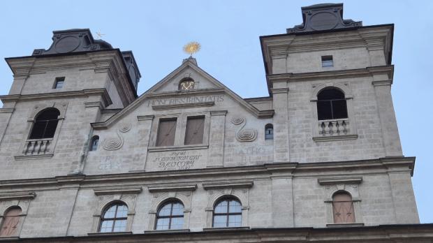 Premonštrátsky kostol, premonštrátske Gymnázium v Košiciach 01