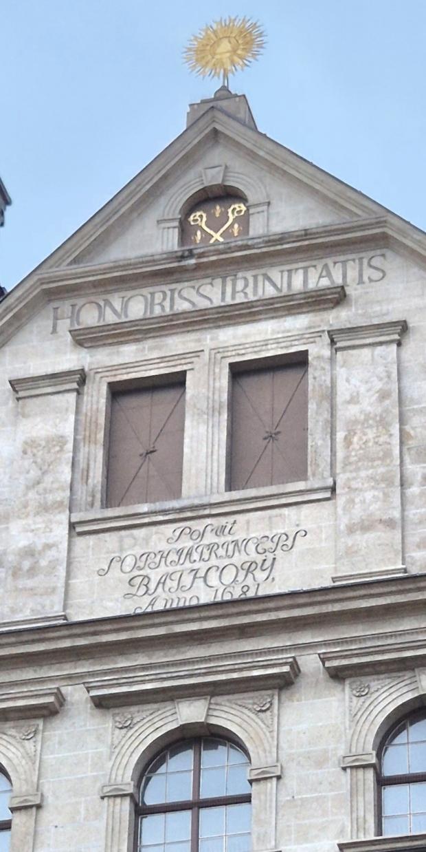 Premonštrátsky kostol, premonštrátske Gymnázium v Košiciach 02