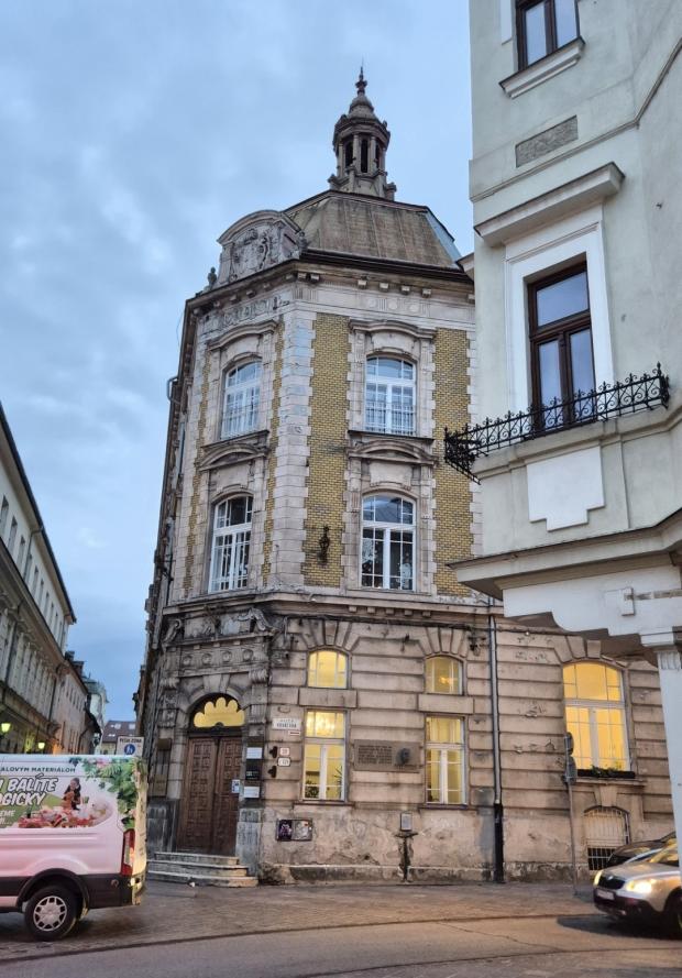 Premonštrátsky kostol, premonštrátske Gymnázium v Košiciach 12
