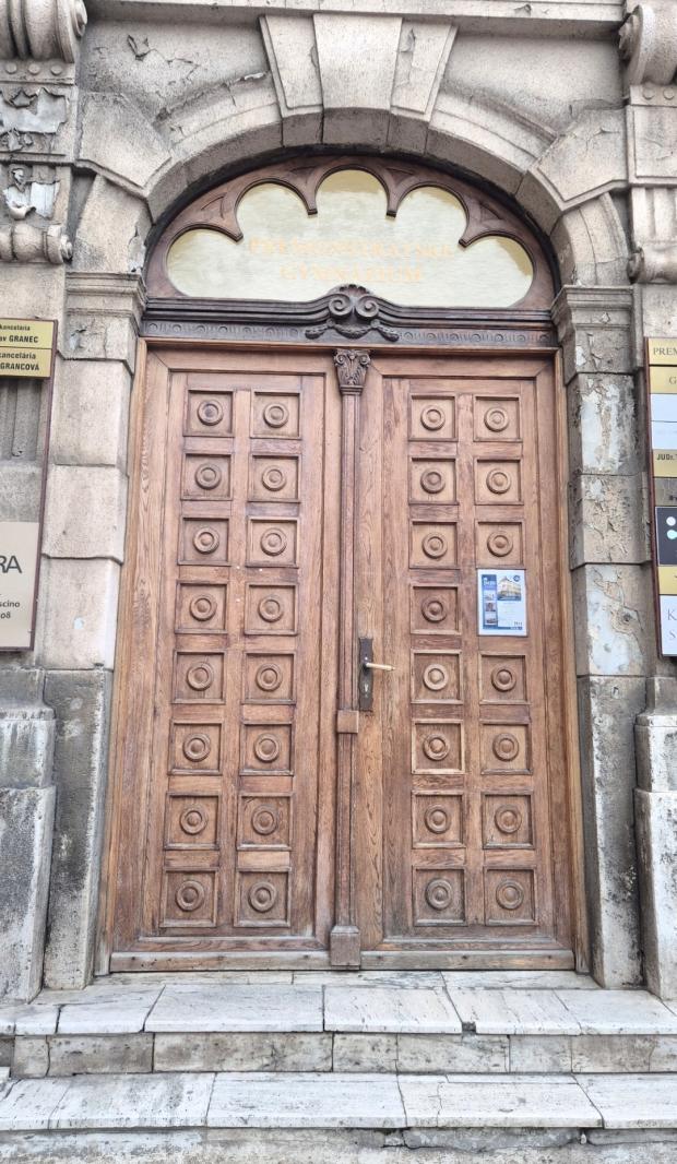 Premonštrátsky kostol, premonštrátske Gymnázium v Košiciach 13