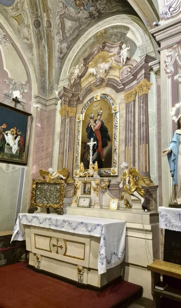 Premonštrátsky kostol, premonštrátske Gymnázium v Košiciach 07