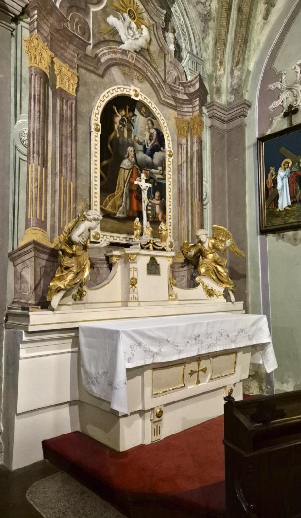 Premonštrátsky kostol, premonštrátske Gymnázium v Košiciach 11