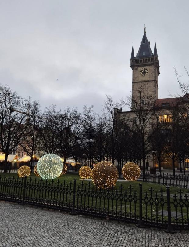 Vianočné trhy v Prahe 2025 01