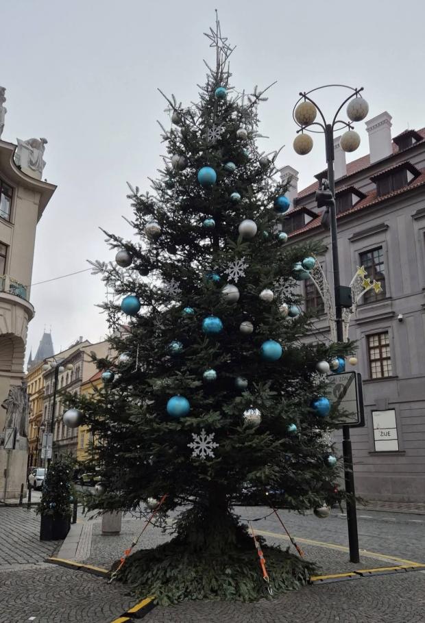 Vianočné trhy v Prahe 2025 10