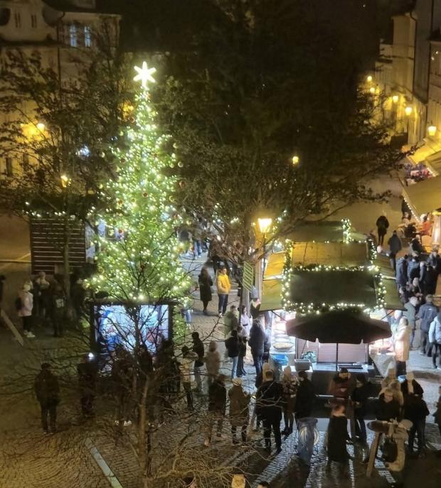 Vianočné trhy v Prahe 2025 24