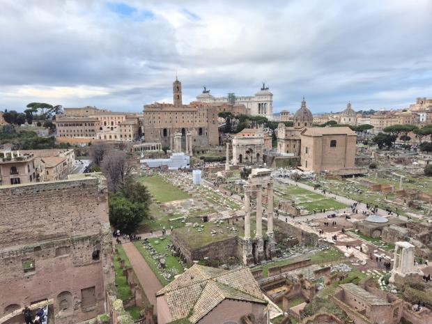 Forum Romanum 04