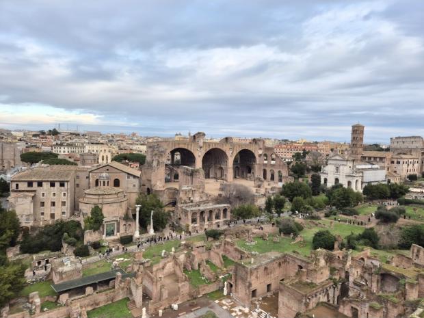 Forum Romanum 05