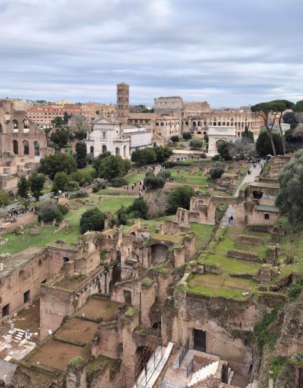 Forum Romanum 06