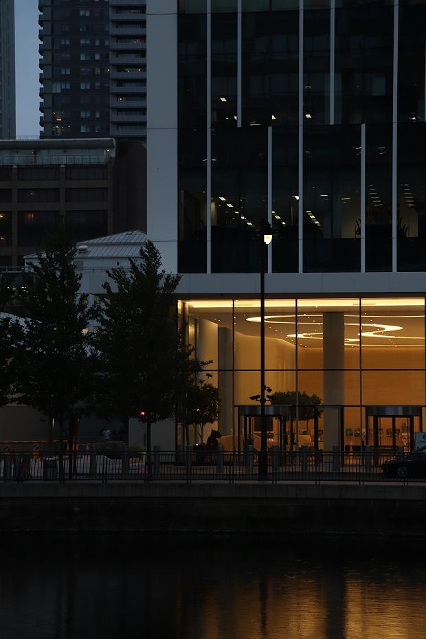 Canary Wharf 03