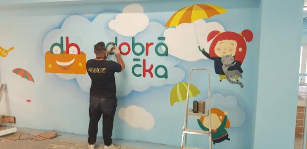 Galéria Dobrá hračka v Tatranskej Lomnici