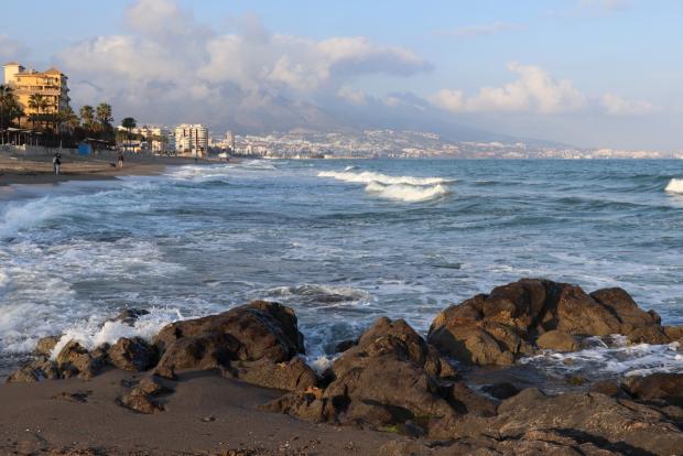 Fuengirola pobrezie