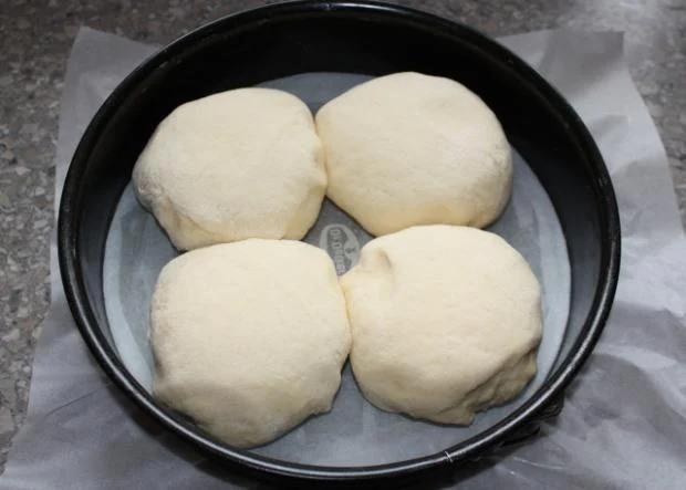 Veľkonočná páska fotorecept 06 Veľkonočná páska foto recept 06