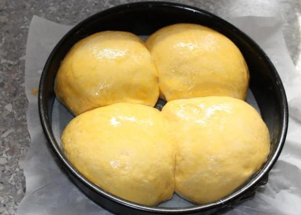 Veľkonočná páska fotorecept 07 Veľkonočná páska foto recept 07