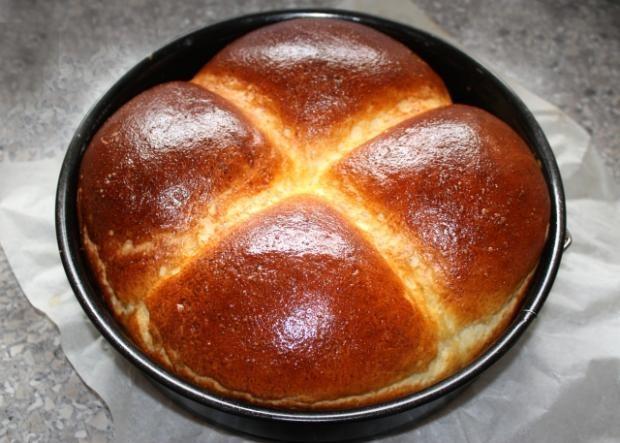 Veľkonočná páska fotorecept 08 Veľkonočná páska foto recept 08