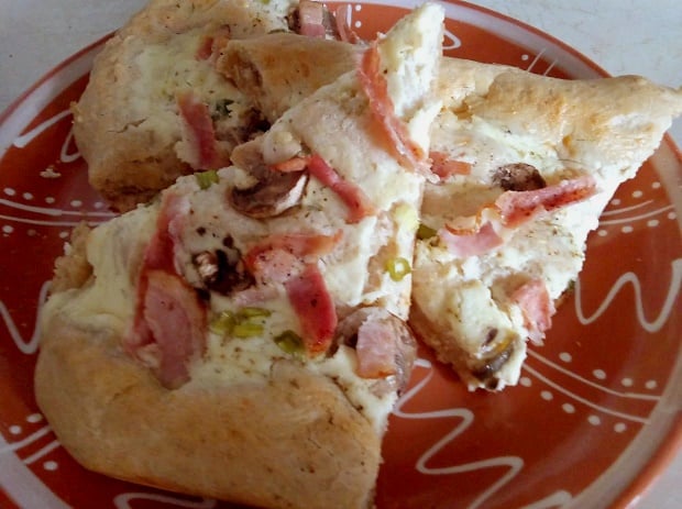 Recept na špaldový posúch s bryndzou