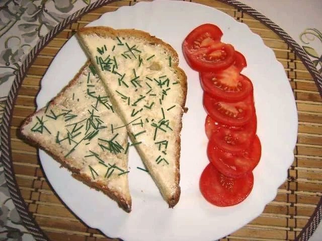 Cibuľový chlieb, recept fidorka