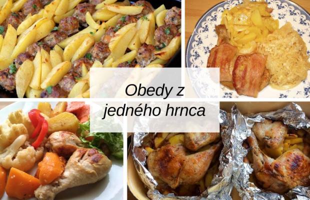 Rýchle obedy z jedného hrnca: 15 receptov, ktoré šetria čas aj riad, Varíme, pečieme, zavárame, Naničmama.sk