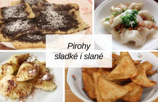 Recepty na pirohy – bryndzové, zemiakové aj sladké lekvárové, Varíme, pečieme, zavárame, Naničmama.sk