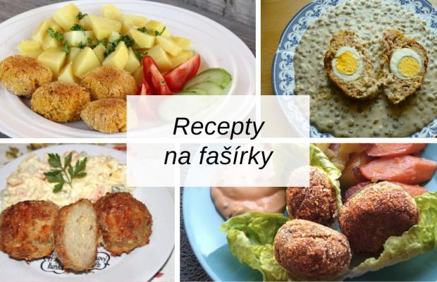 Šťavnaté fašírky – recepty s mäsom, vegetariánske aj pečené v rúre, Varíme, pečieme, zavárame, Naničmama.sk