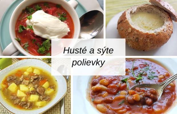 Sýte a husté polievky, ktoré zasýtia: Recepty na každé ročné obdobie, Varíme, pečieme, zavárame, Naničmama.sk