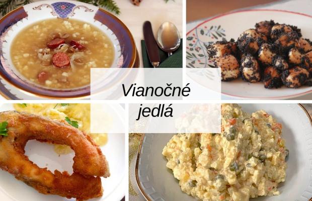 Recepty na tradičné vianočné menu a sviatočné jedlá, Naničmama.sk