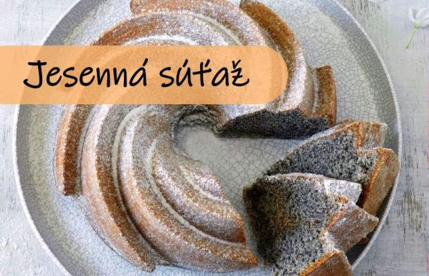 Pridajte recept a vyhrajte! - jesenná súťaž