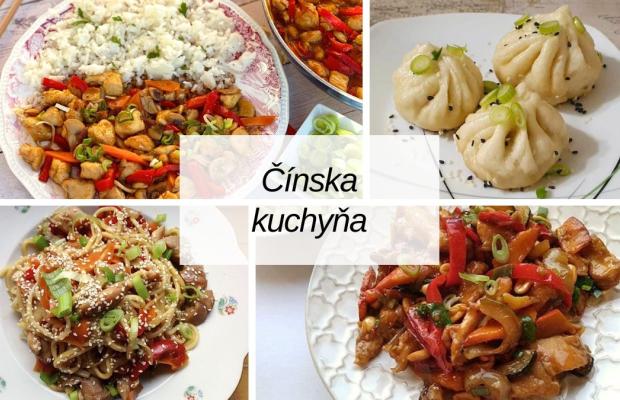 Recepty inšpirované čínskou kuchyňou: Rýchle, chutné a voňavé jedlá z woku aj hrnca, Varíme, pečieme, zavárame, Naničmama.sk