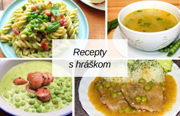 Recepty so zeleným hráškom: Využite sezónu a uvarte si rýchle a chutné jedlá, Varíme, pečieme, zavárame, Naničmama.sk