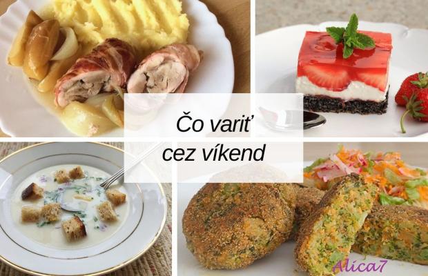 Tipy na varenie a pečenie na víkend: Recepty, ktoré potešia celú rodinu, Varíme, pečieme, zavárame, Naničmama.sk
