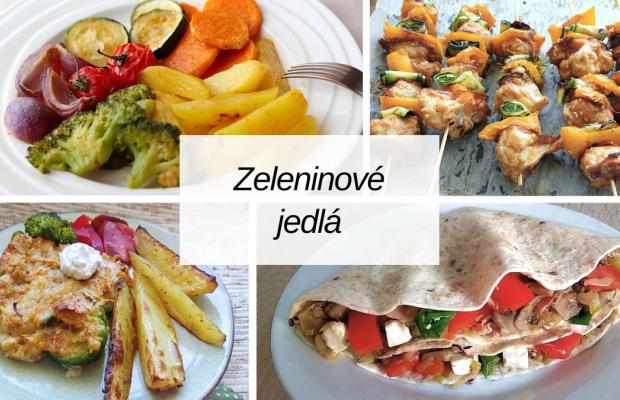 Zeleninové jedlá - 15 zdravých a chutných receptov zo zeleniny, Varíme, pečieme, zavárame, Naničmama.sk