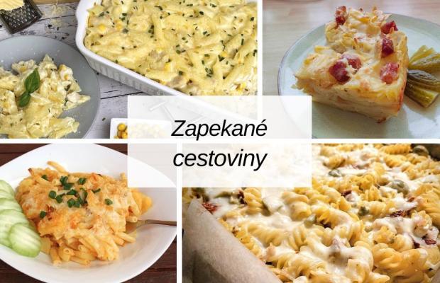 Najlepšie recepty na zapekané cestoviny: od klasiky po originálne kombinácie, Varíme, pečieme, zavárame, Naničmama.sk
