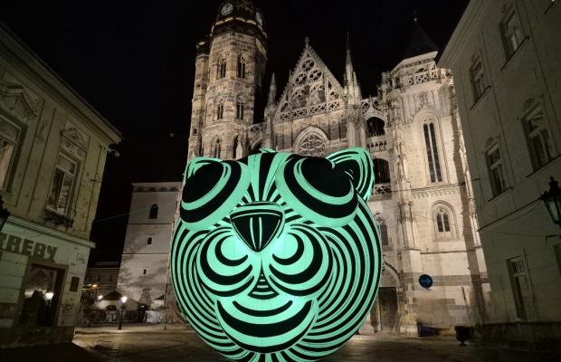 Biela noc 2025 v Košiciach 