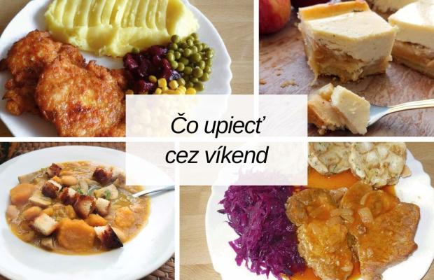 Čo variť cez víkend: doprajte si poctivé jedlá, ktoré rozvoňajú kuchyňu, Varíme, pečieme, zavárame, Naničmama.sk