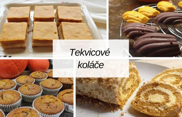 Tekvicové koláče – recepty na koláče aj rezy nielen z Hokkaido tekvice, Varíme, pečieme, zavárame, Naničmama.sk