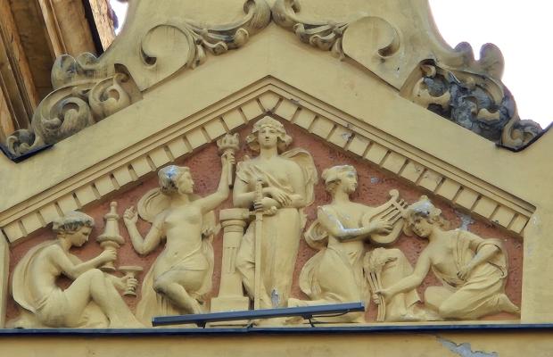 ANTIKA A KOŠICE - Potulky mestom Košice