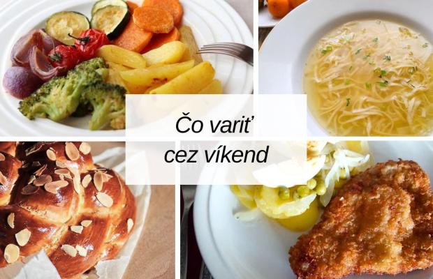 Čo variť na Veľkú noc: sviatočný obed, tradičné jedlá aj rýchle koláče, Varíme, pečieme, zavárame, Naničmama.sk