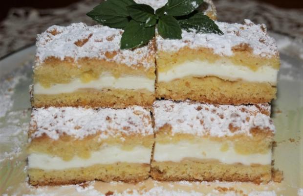 Recept na kráľovský koláč