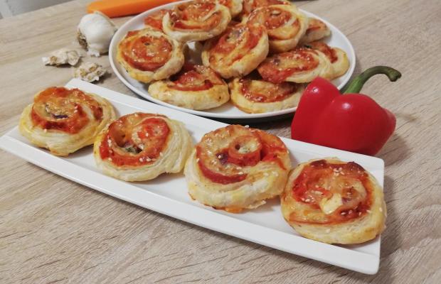Pizza slimáky , sedita321123