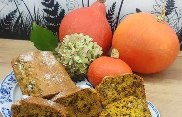Hokkaido biskupský chlebíček, katarinalucanova