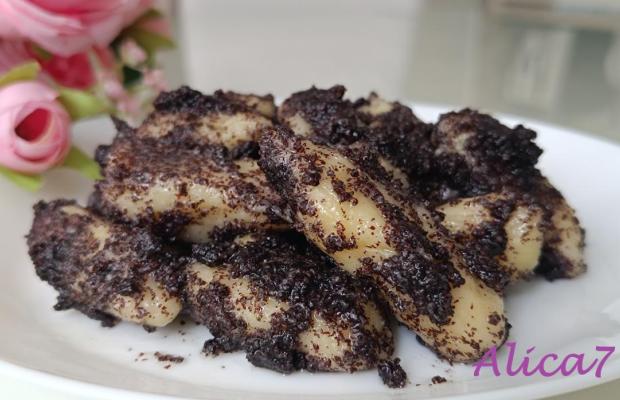 Šúľance s makom, Sladké jedlá, recept, Alica7
