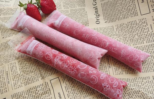 Jednoduchá a rýchla jahodová dreň, Zaváranie, recept, dasa_