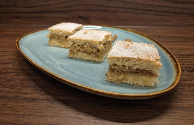 Tradičný jablkový koláč, Koláče, recept, Slavka K