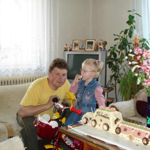 S tatinkom