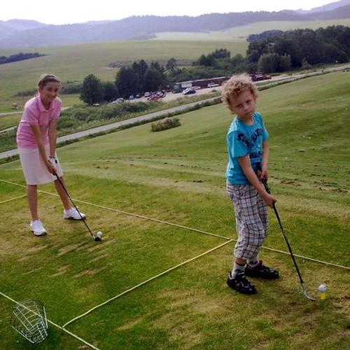 Dnes na golfe