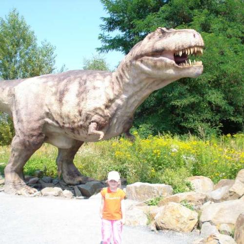 Ivka a dino