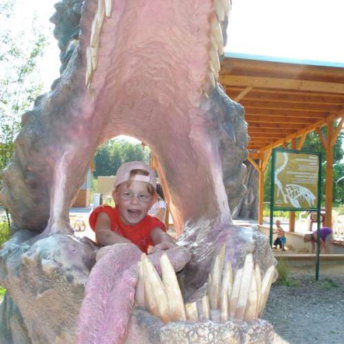 Dino Park Ostrava
