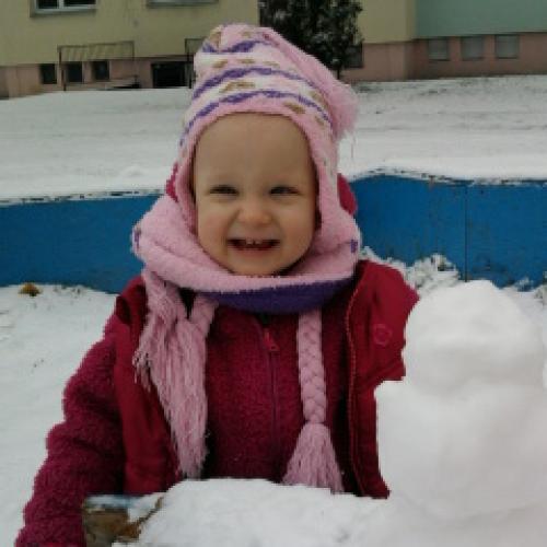 Snehuliacikovia :o)